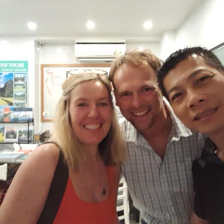 Hanoi Holiday Hotel 外观 照片