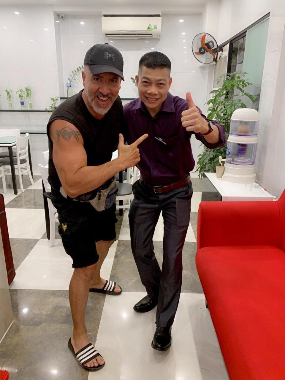 Hanoi Holiday Hotel 外观 照片