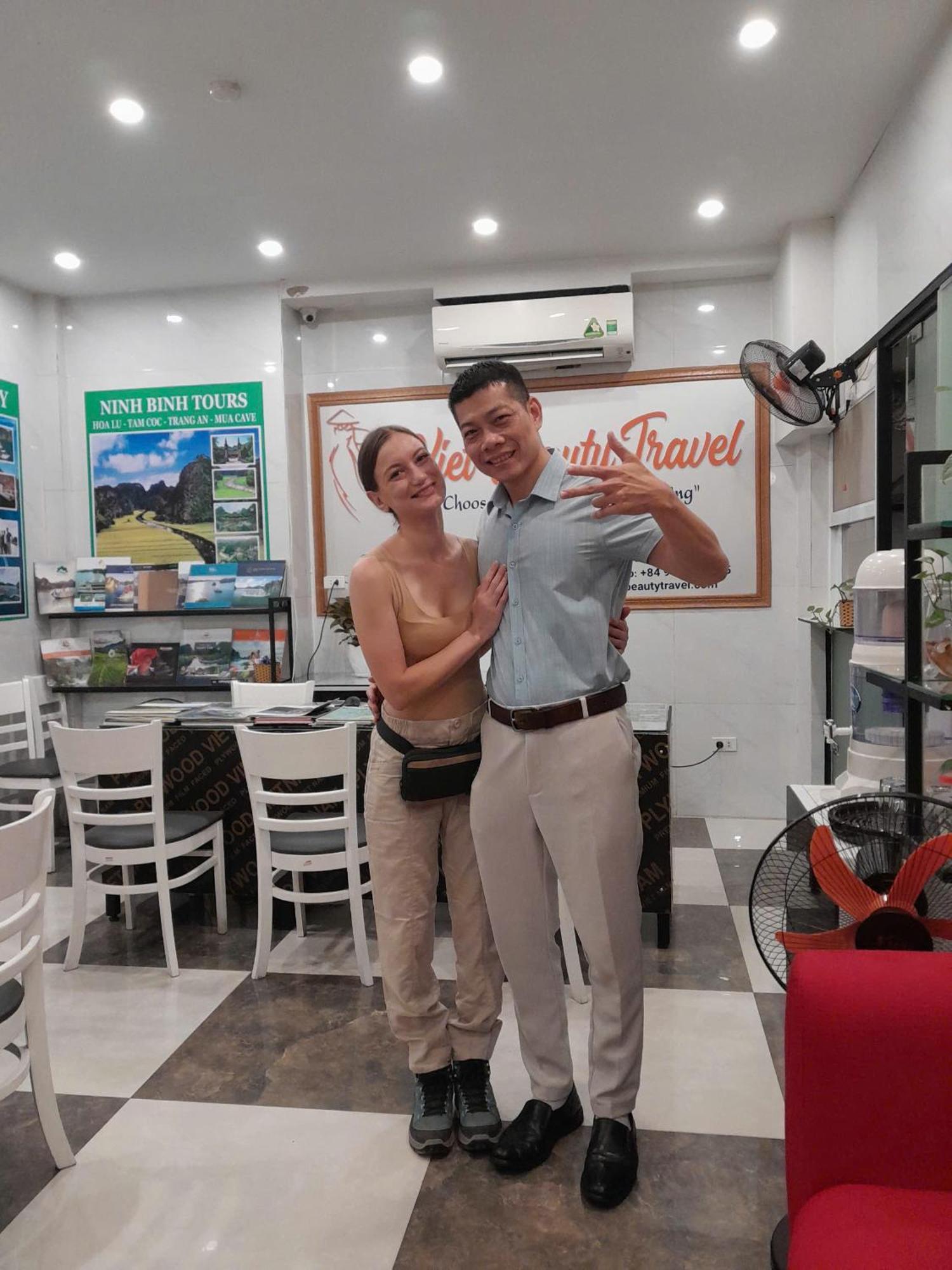 Hanoi Holiday Hotel 外观 照片