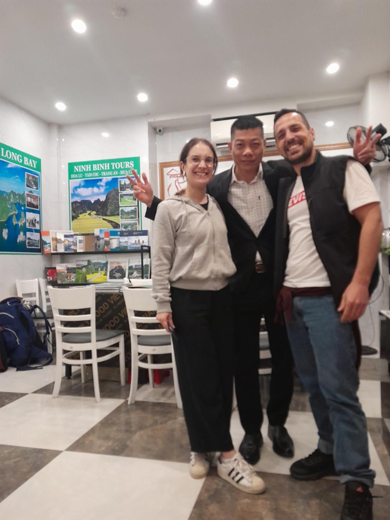 Hanoi Holiday Hotel 外观 照片