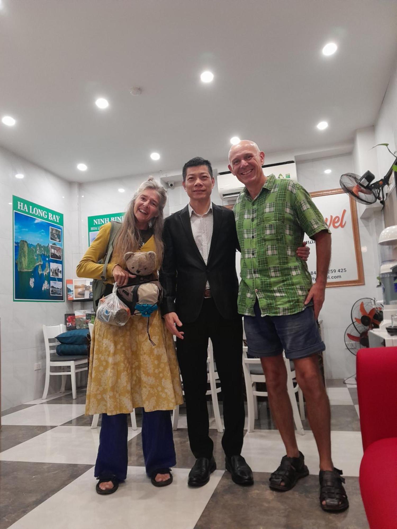 Hanoi Holiday Hotel 外观 照片
