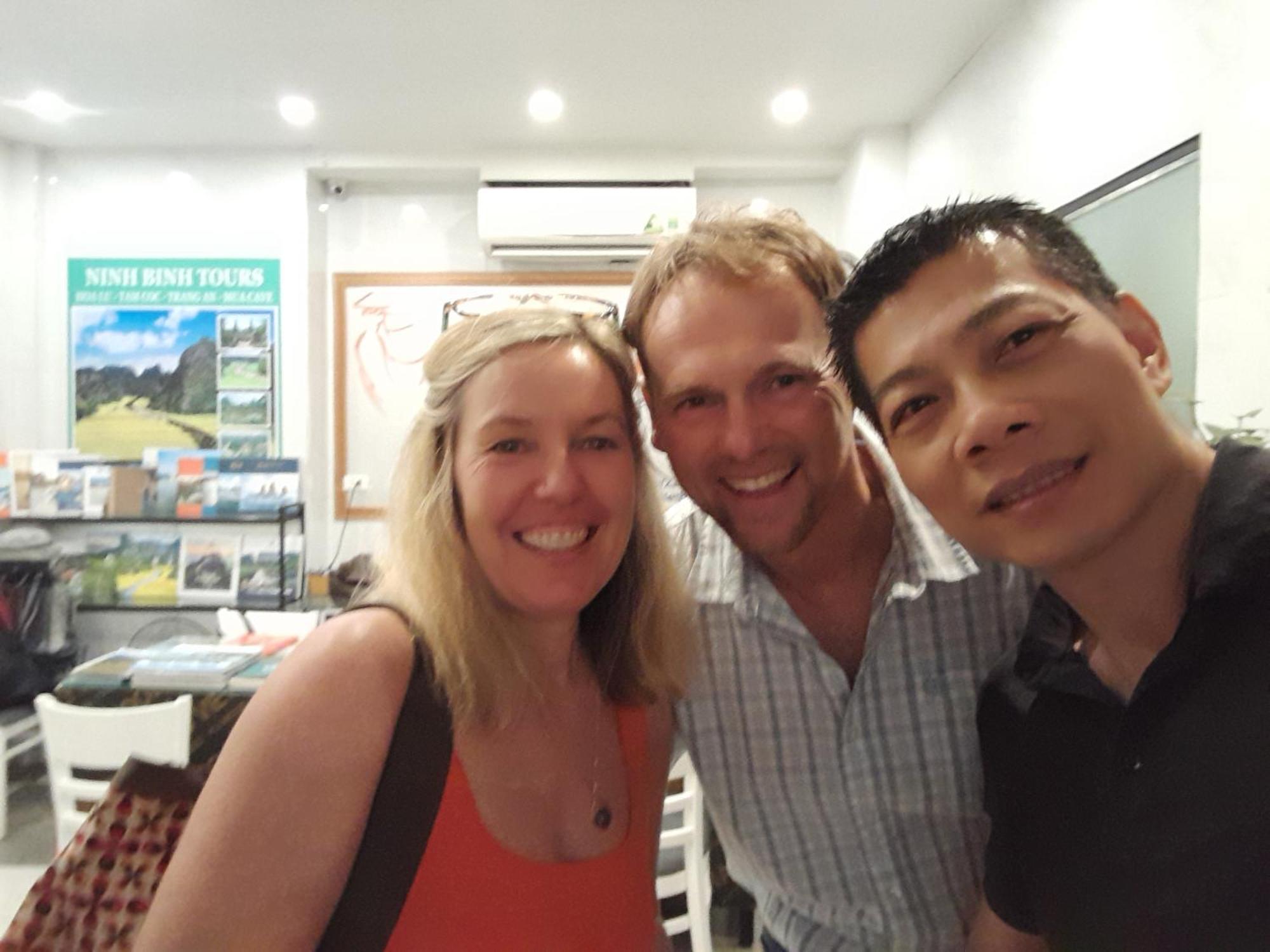 Hanoi Holiday Hotel 外观 照片